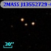 2MASS J13552729-0012265