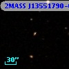 2MASS J13551790-0013153