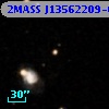 2MASS J13562209-0014095
