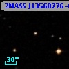2MASS J13560776-0014134