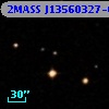 2MASS J13560327-0014268
