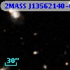 2MASS J13562140-0015416