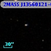2MASS J13560121-0016304