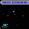 2MASS J13563630-0017208