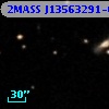 2MASS J13563291-0017314