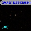 2MASS J13543989-0011062