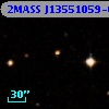 2MASS J13551059-0011359