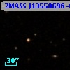 2MASS J13550698-0014132