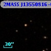 2MASS J13550816-0014270
