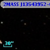 2MASS J13543952-0014346