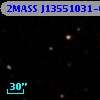2MASS J13551031-0014479