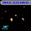 2MASS J13544843-0015157