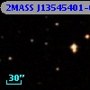 2MASS J13545401-0015325