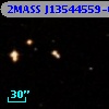 2MASS J13544559-0015361