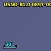 2MASS J13545023-0015462