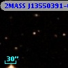 2MASS J13550391-0015584