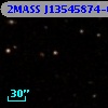 2MASS J13545874-0016017