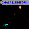 2MASS J13545248-0016228