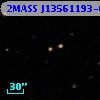 2MASS J13561193-0000255