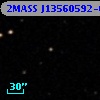2MASS J13560592-0000510