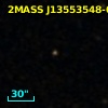 2MASS J13553548-0001226