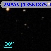 2MASS J13561875-0004374
