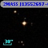 2MASS J13552687-0004279