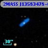 2MASS J13583478-0006567