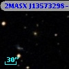 2MASX J13573298-0007583