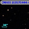 2MASS J13575444-0008170