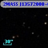 2MASS J13572000-0008515