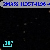 2MASS J13574198-0009423