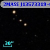 2MASS J13573319-0009405