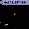 2MASS J13574808-0011130
