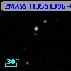 2MASS J13581396-0012073