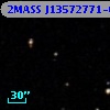 2MASS J13572771-0012072