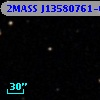 2MASS J13580761-0012191