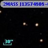 2MASS J13574808-0012472