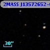 2MASS J13572652-0012562