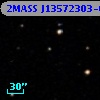 2MASS J13572303-0013388