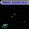 2MASS J13582351-0013510