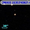 2MASS J13574367-0013520