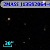 2MASS J13582064-0016300