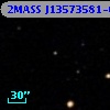 2MASS J13573581-0017078