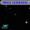 2MASS J13564142-0000595