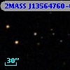 2MASS J13564760-0002127