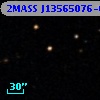 2MASS J13565076-0002335