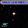 2MASS J13570072-0004221