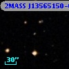 2MASS J13565150-0006161