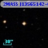 2MASS J13565142-0007067